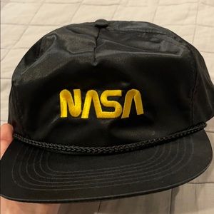 NASA Progressive Specialities Snapback Vintage
